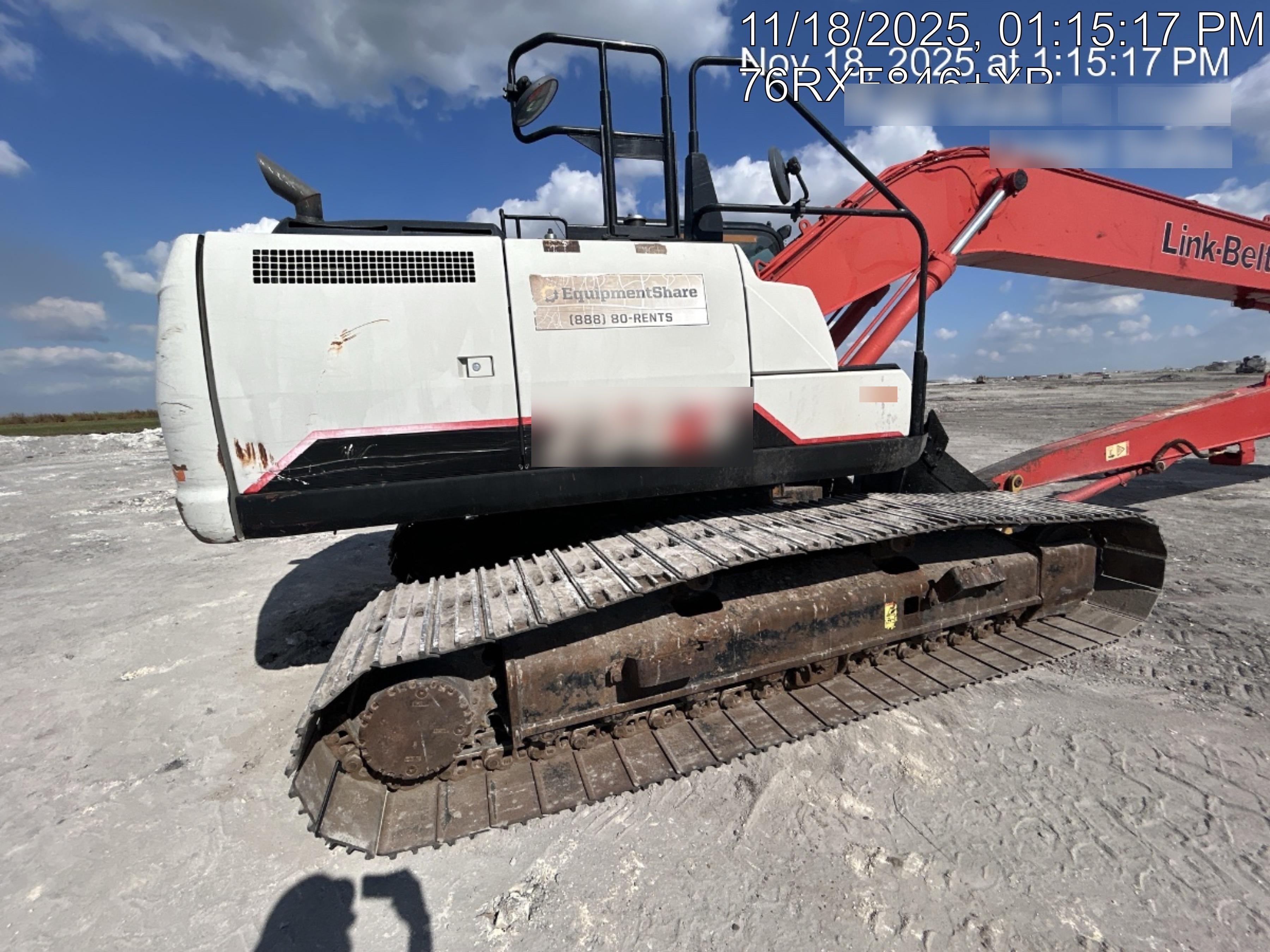 2019 LINK-BELT 250x4LF