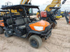 2020 Kubota RTV-X1140W-H Canopy, 4-Seater, Diesel, Windshield Acrylic Clear, LED Strobe, Backup Alarm