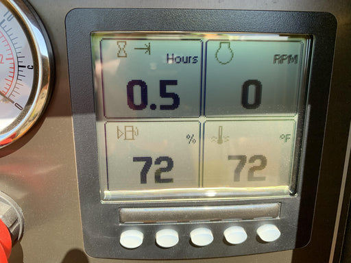 2020 ATLAS COPCO PAS 100 HF CS Enclosed