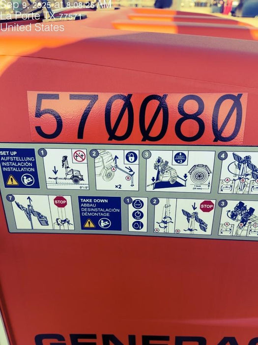 2025 GENERAC MLTS-4