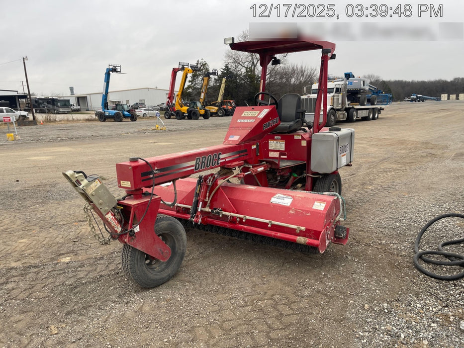 2022 BROCE BW260