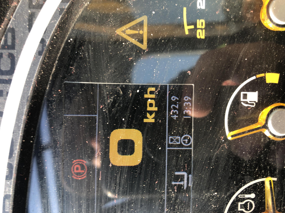 2020 JCB 512-56 Canopy, 74 HP, Solid Tires, STD Worklight, Beacon, Aux Hydraulics, Lifting Eye, Backup Alarm w/72" Carriage, 60" Forks