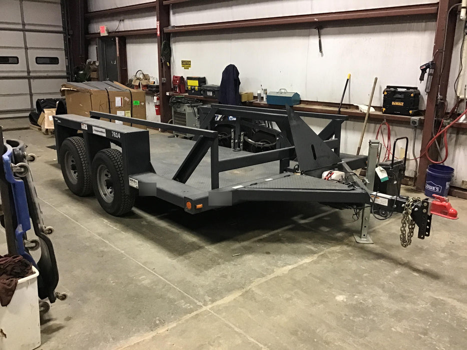 2019 JLG Triple L 7614