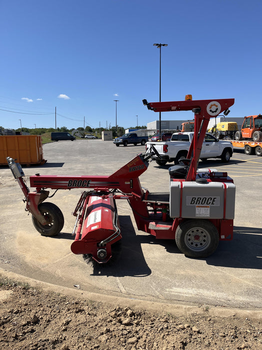 2023 BROCE BW260
