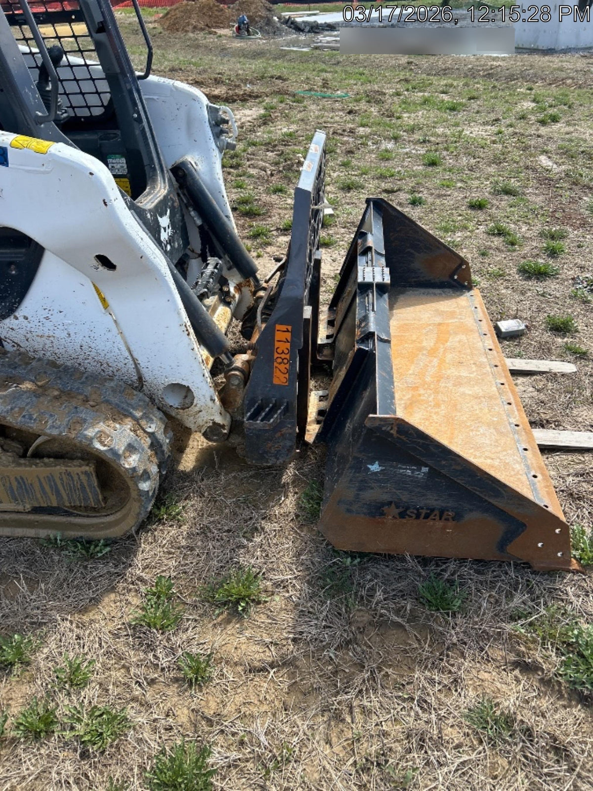 2020 PALADIN 48" Pallet Forks - Paladin