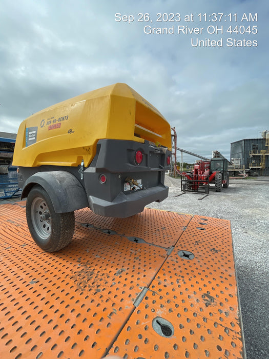 2023 ATLAS COPCO XAS188 CWK