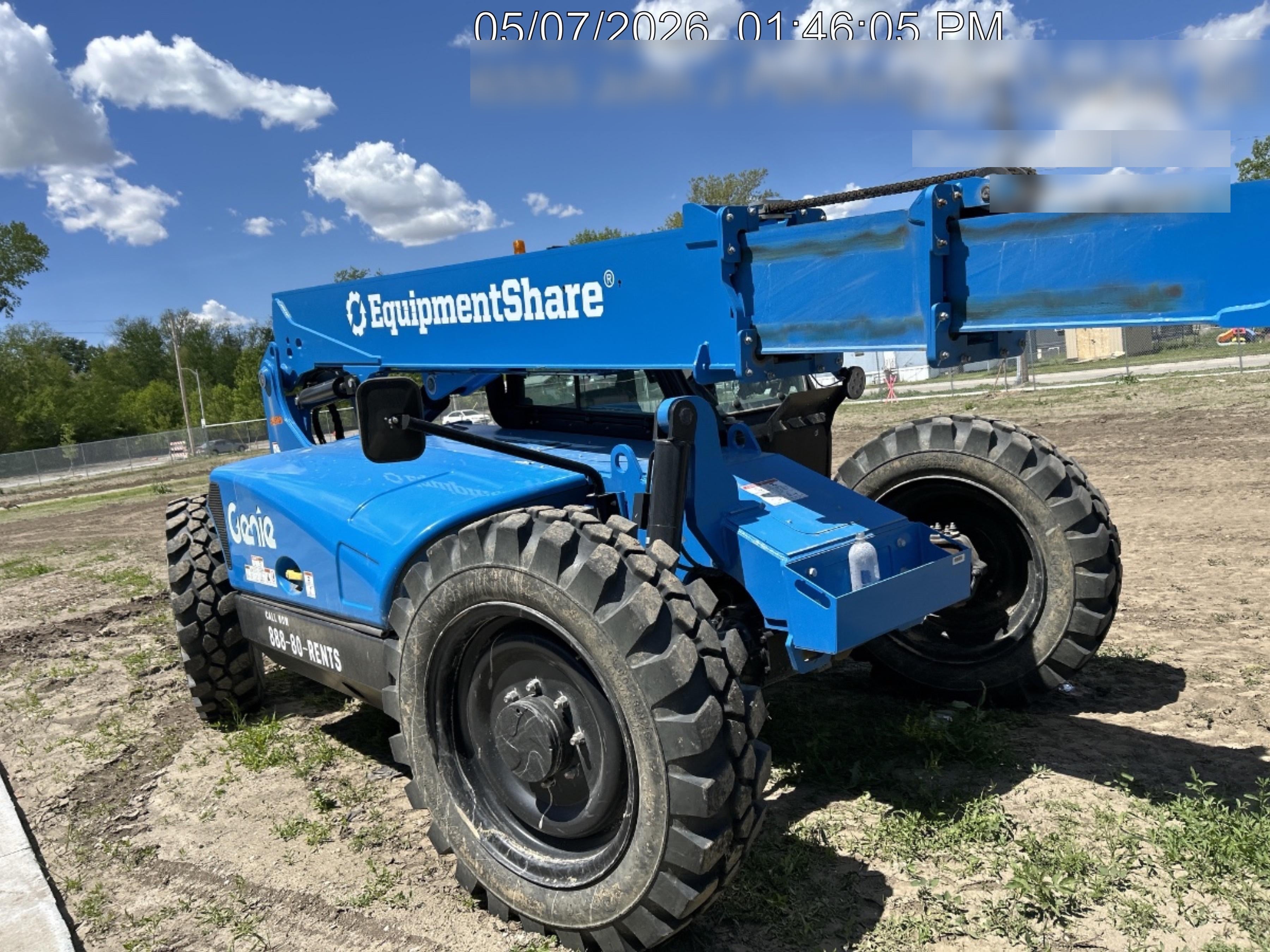 2025 GENIE GTH-636