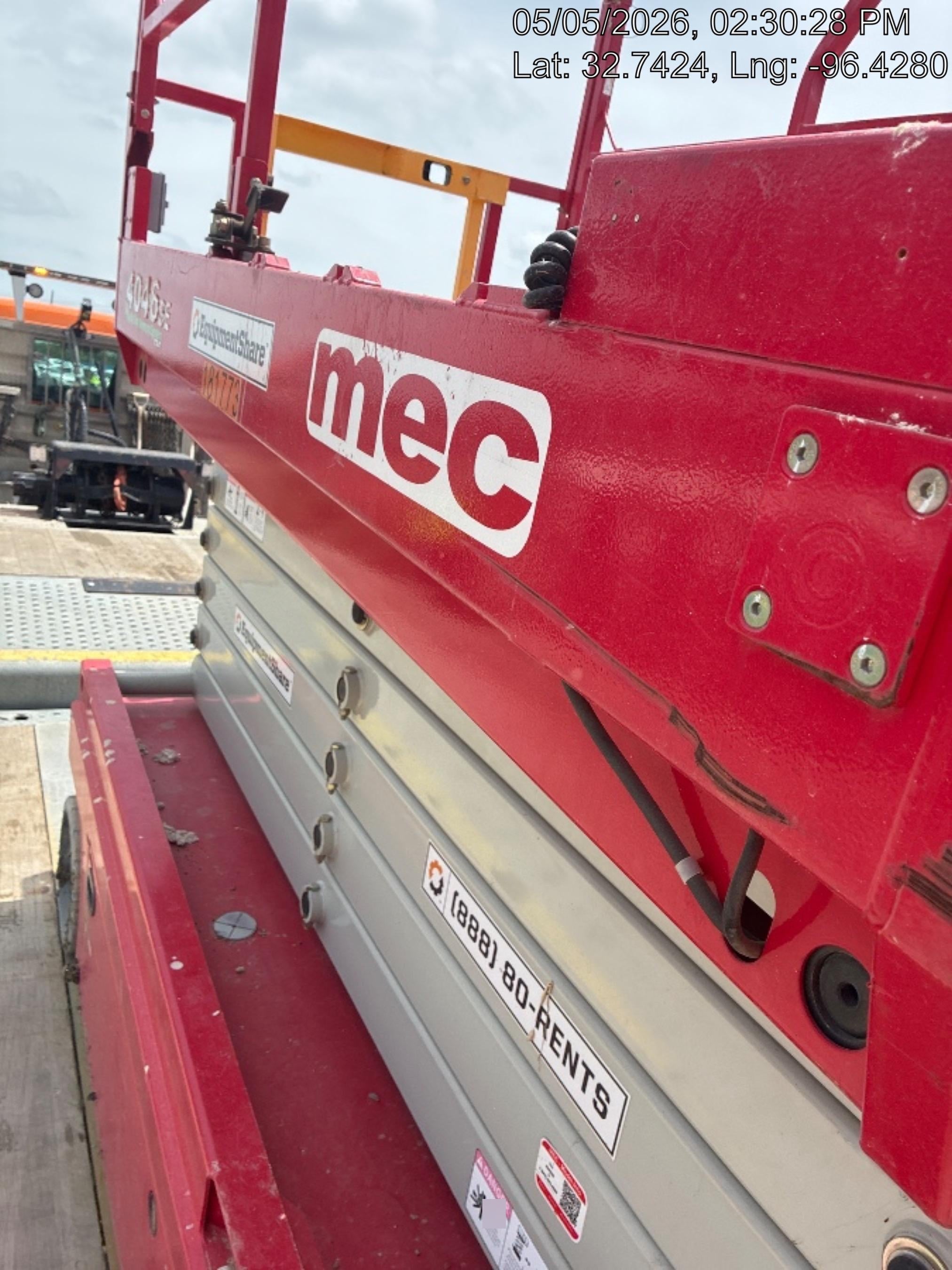 2021 MEC 4046SE