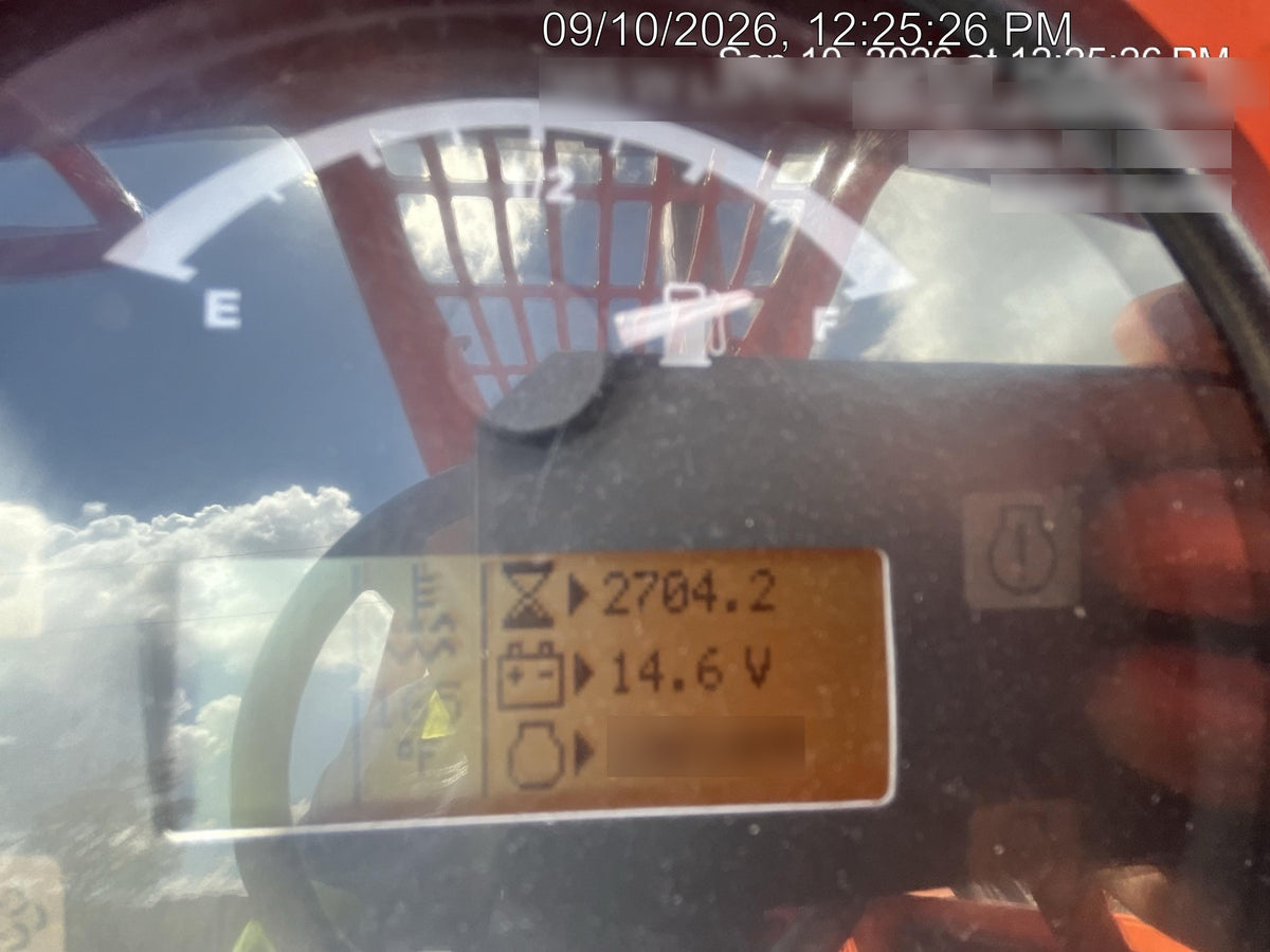 2022 SKYTRAK 10054