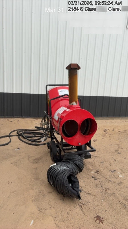 2022 CAMPO EB400G-RE3