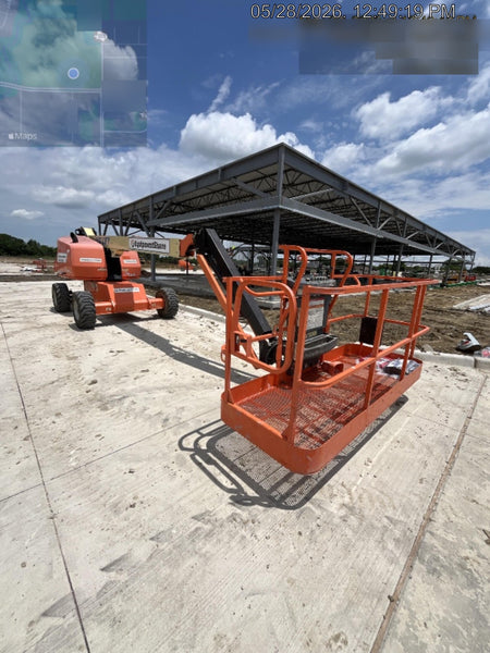 2021 JLG 460SJ