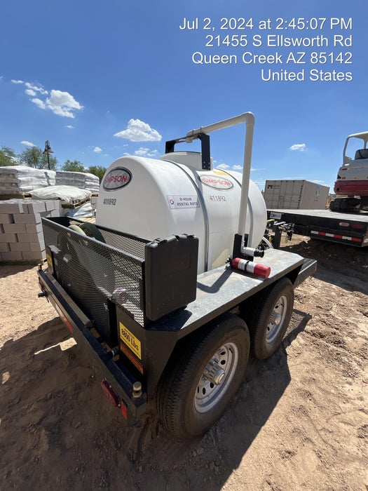 2023 SIMPSON SWT-52517