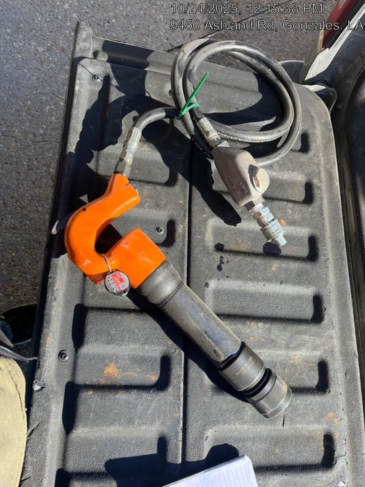 2024 MICHIGAN PNEUMATIC EME-4123-3R-QC