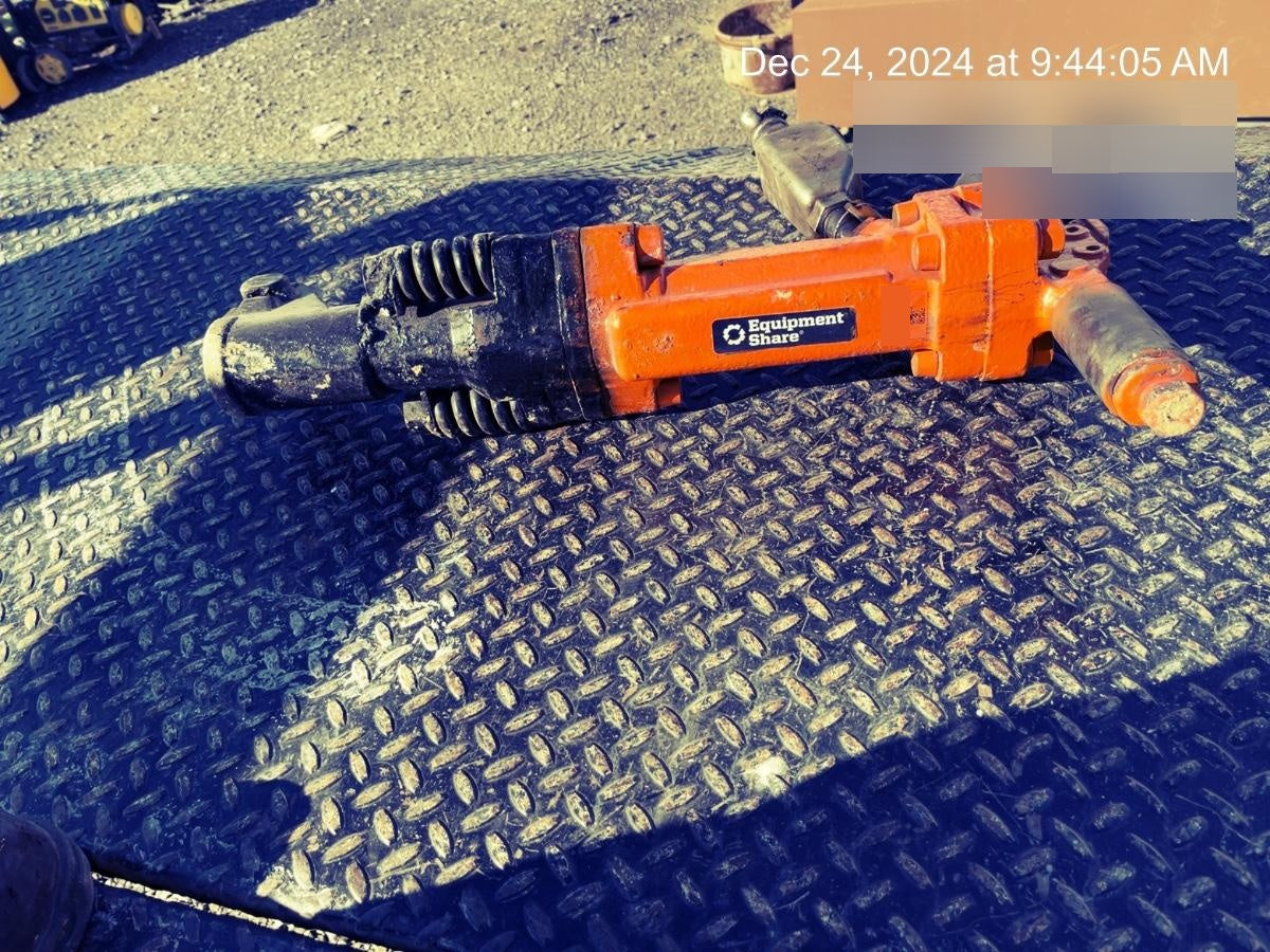 2020 MICHIGAN PNEUMATIC MP-TPB60-118