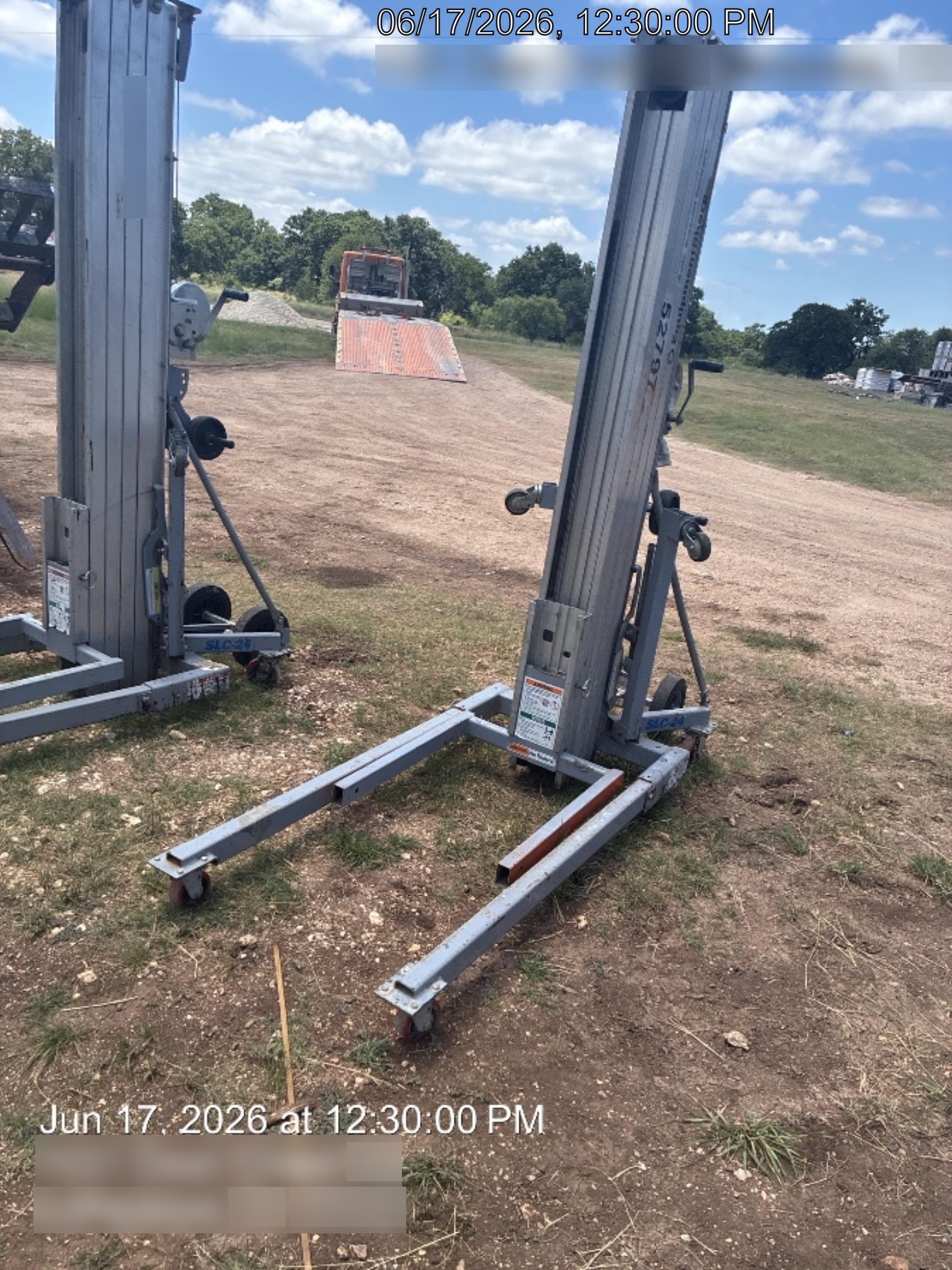 2019 GENIE SLC-24