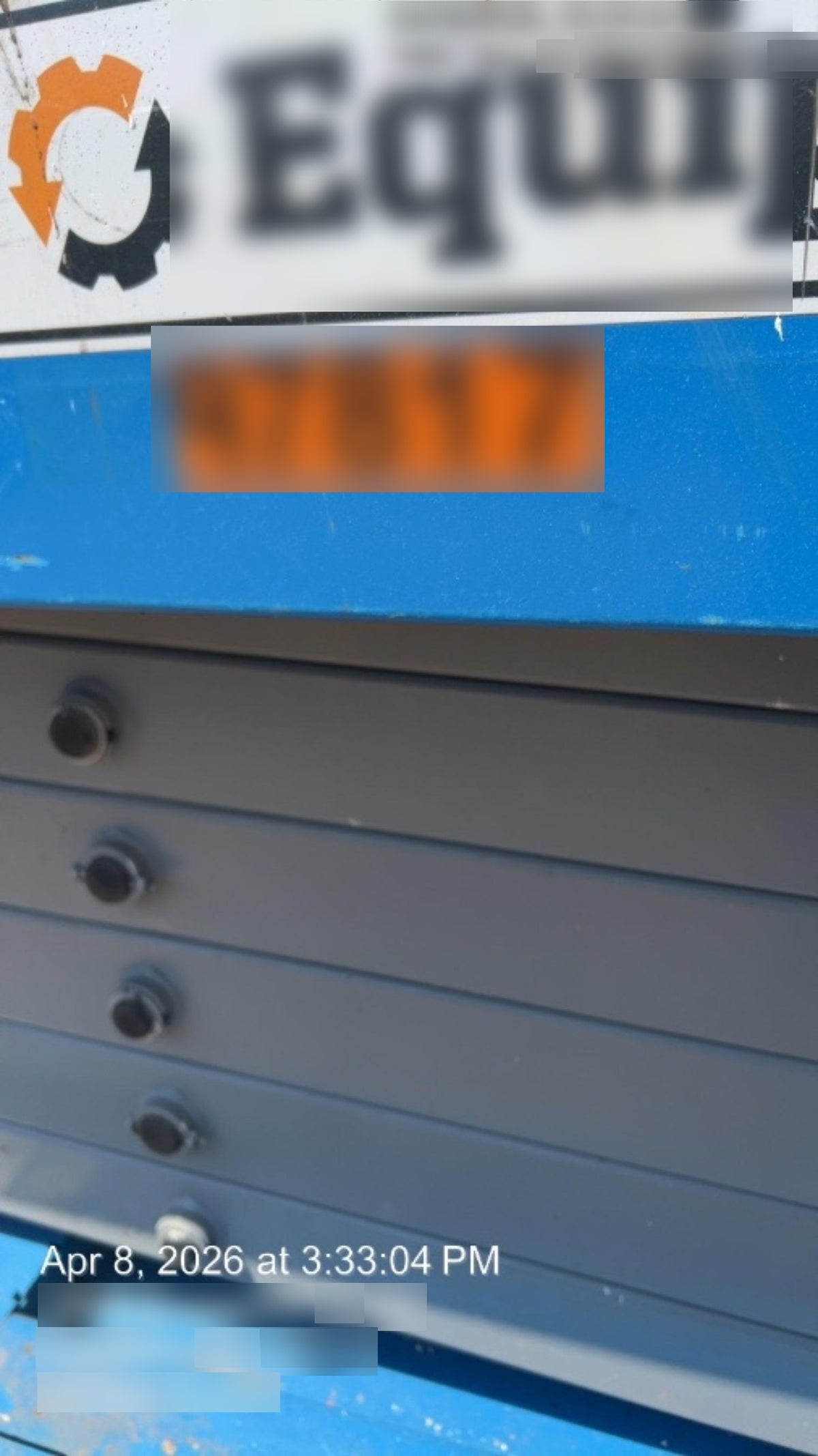 2020 GENIE GS-4047