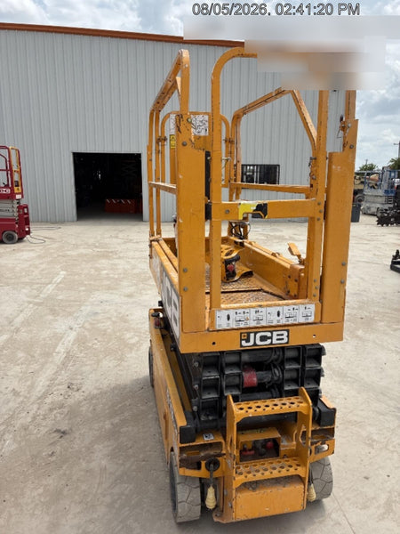 2021 JCB S1930E