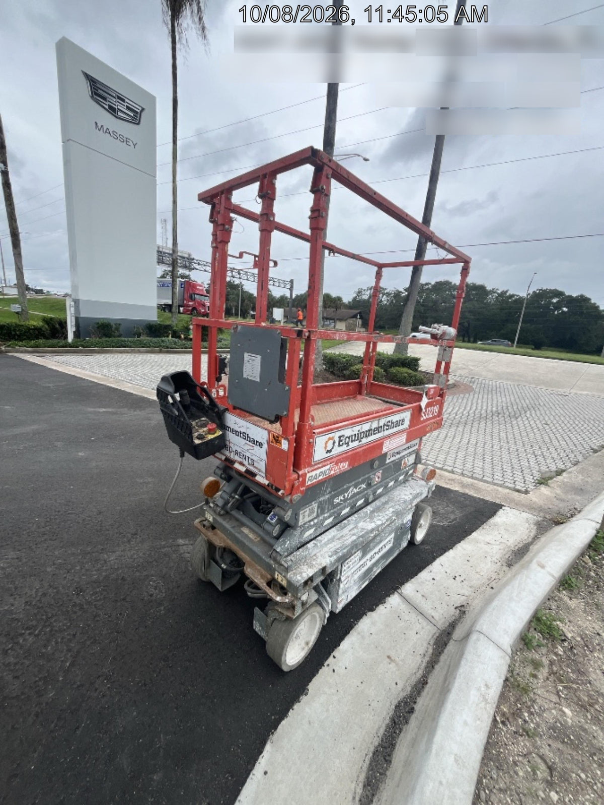 2022 SKYJACK SJ3219