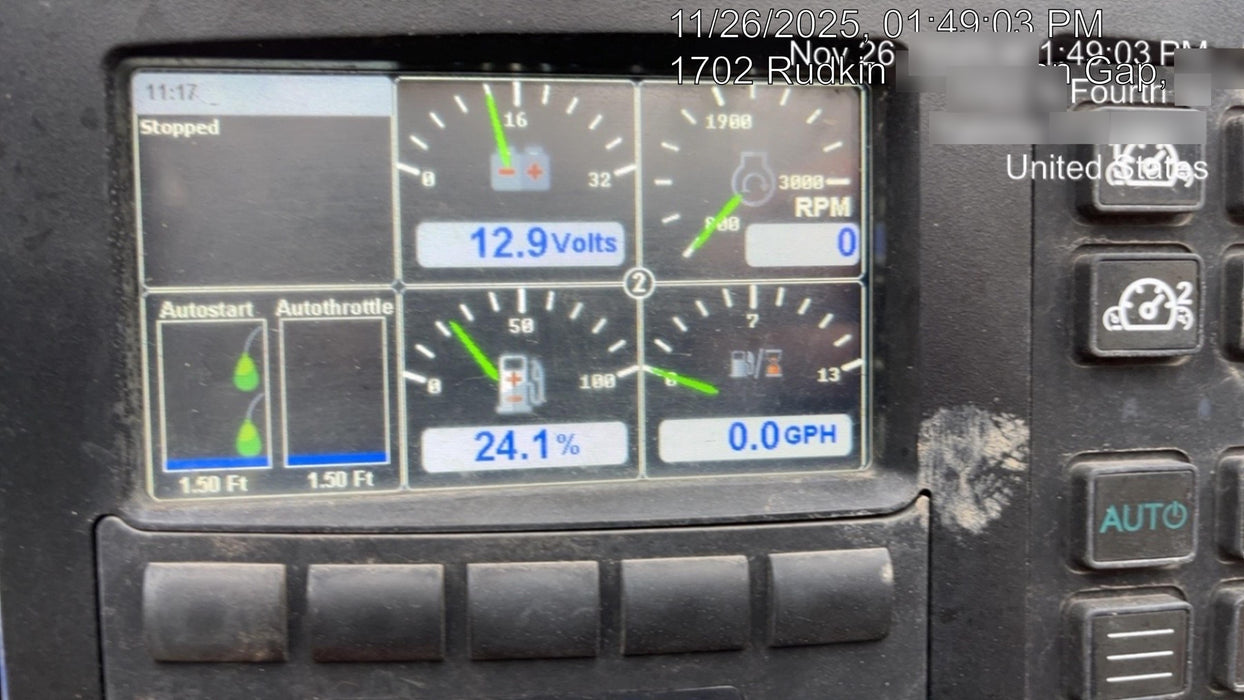 2023 ATLAS COPCO PAC F66 KD