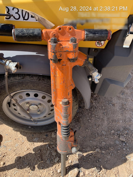 2021 MICHIGAN PNEUMATIC MP-TPB60-114