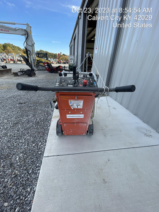 2022 HUSQVARNA FS 524