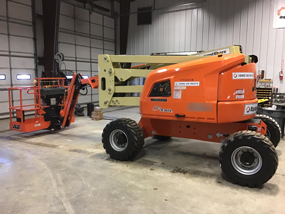 2021 JLG 450AJ