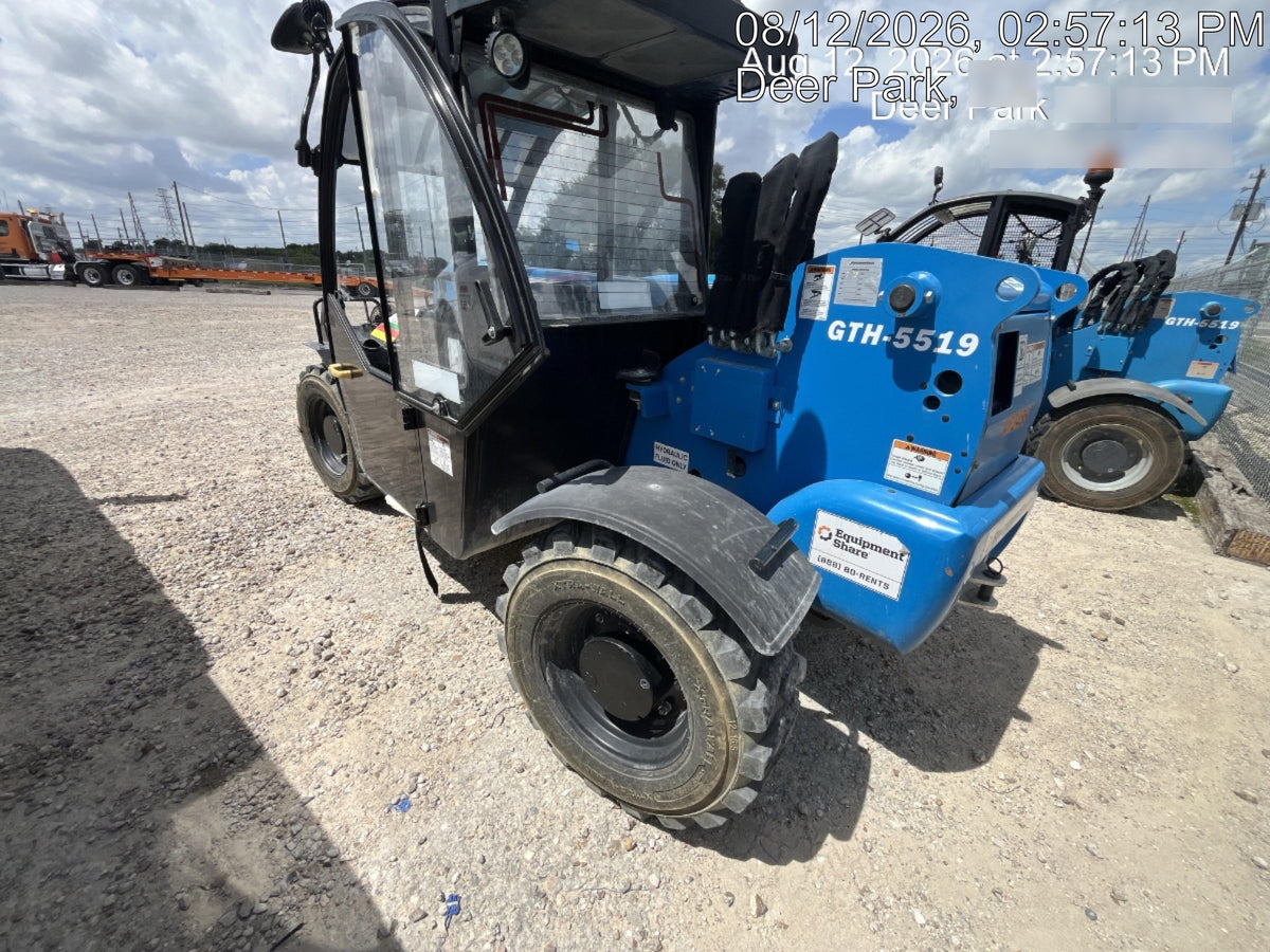 2024 GENIE GTH-5519