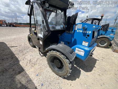2024 GENIE GTH-5519