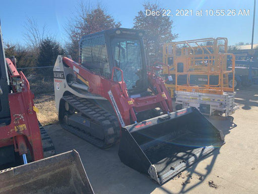 2021 TAKEUCHI TL12R2-CR