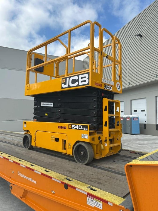 2022 JCB S4046E