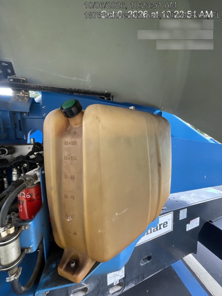 2020 GENIE S-85 HF