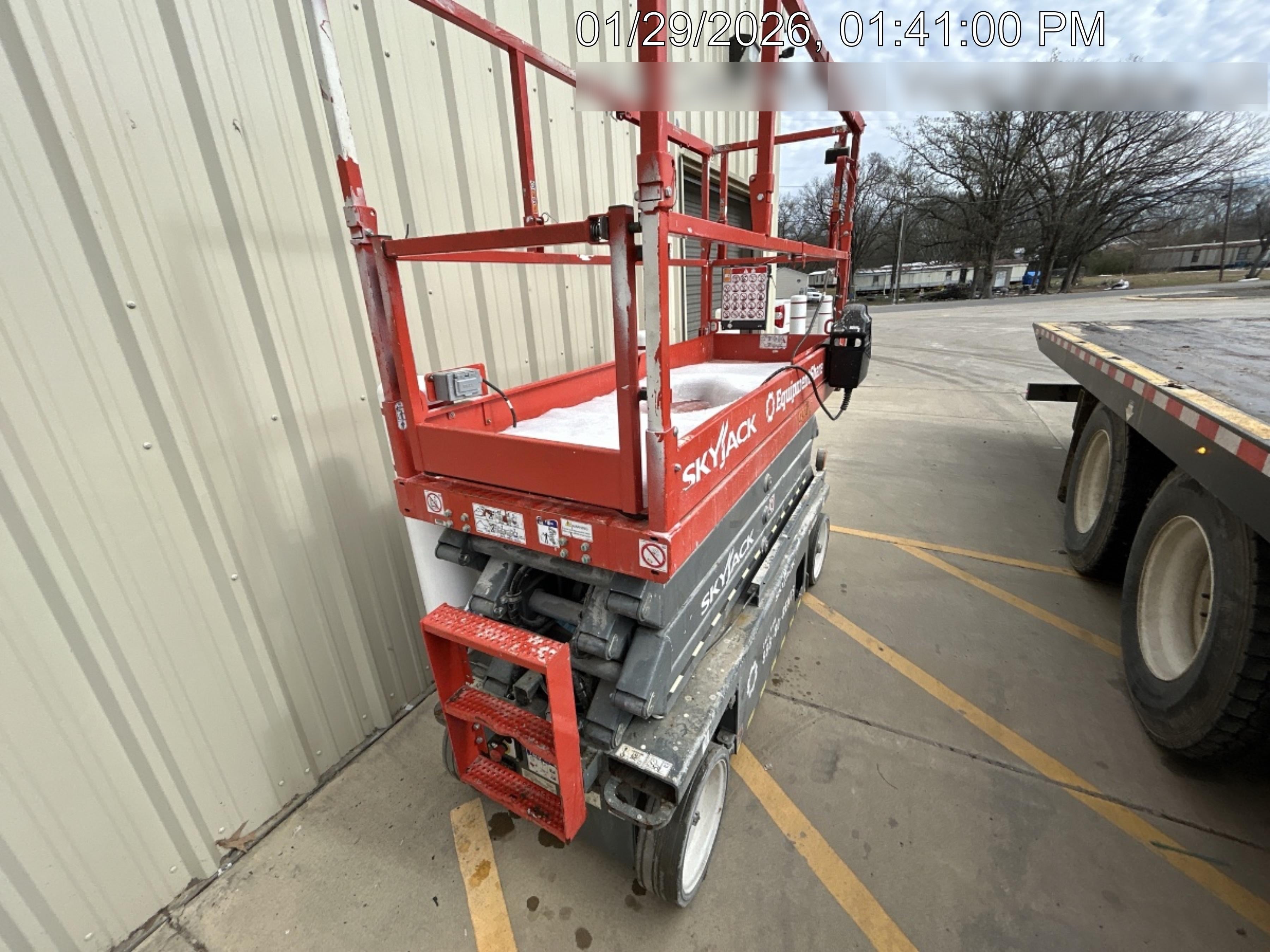 2024 SKYJACK SJ3226