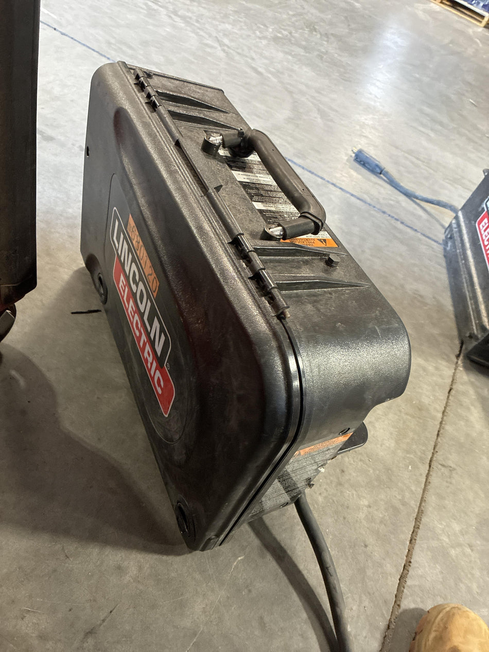2026 LINCOLN ELECTRIC LN-25X w/Flowmeter