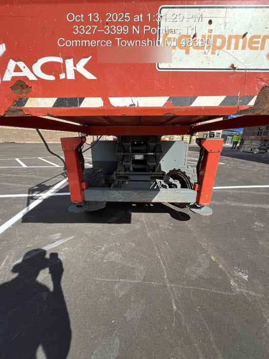 2017 SKYJACK SJ6826 RT