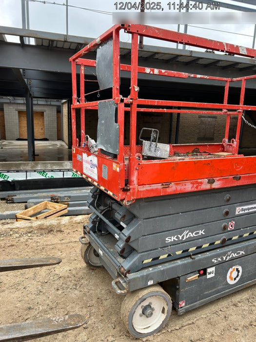 2015 SKYJACK SJIII-4632