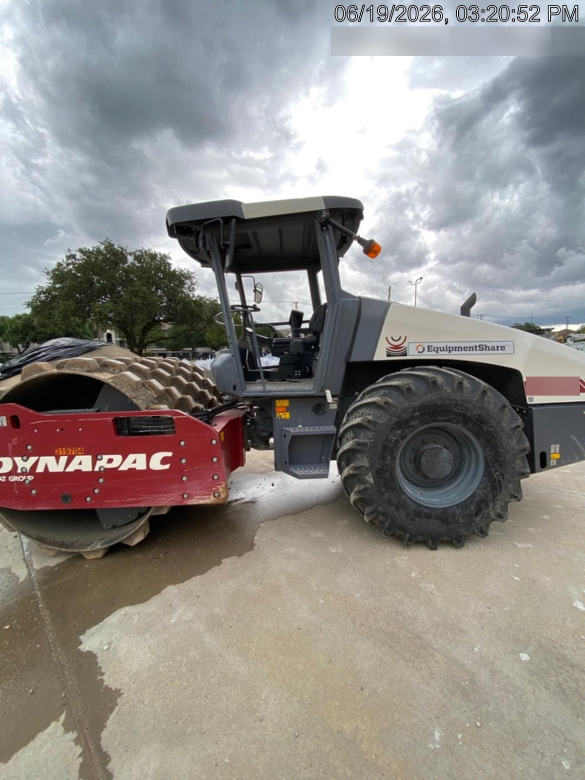 2023 DYNAPAC CA2500PD