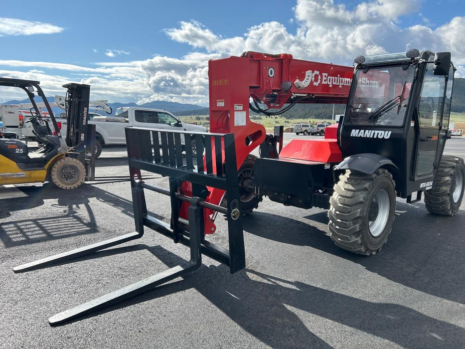 2025 MANITOU MTA6034