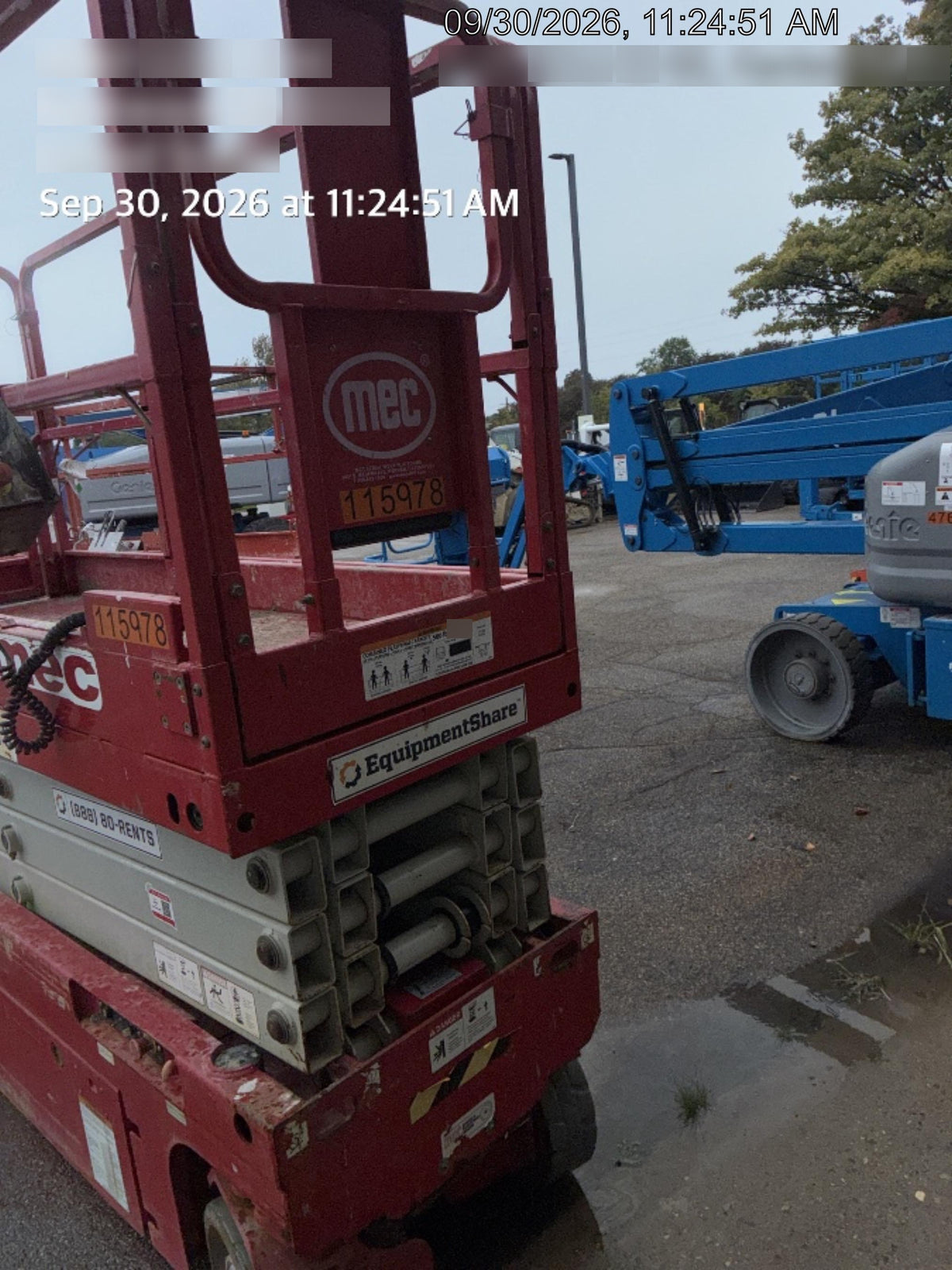 2021 MEC 2632SE