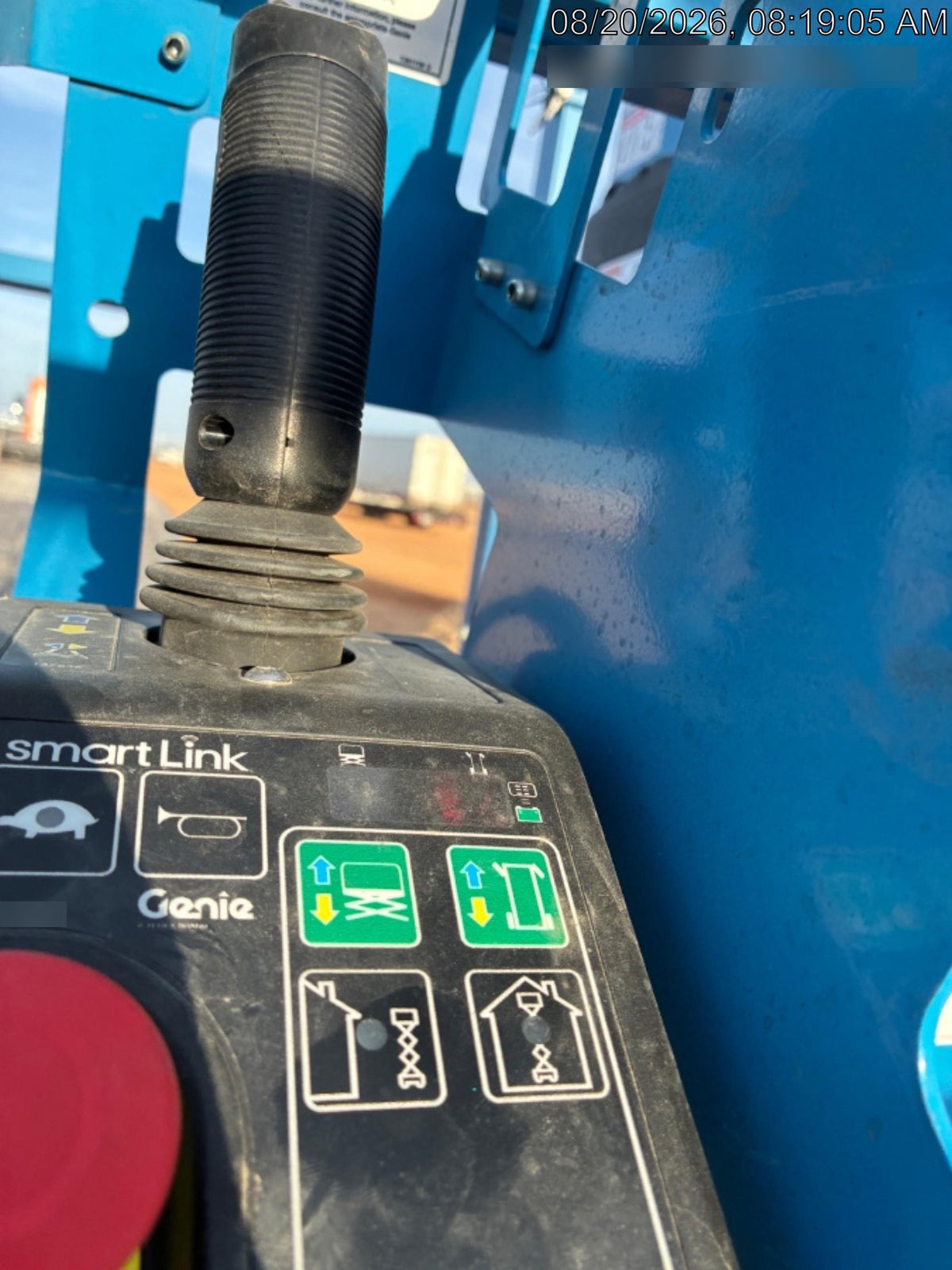 2026 GENIE GS-4046 E Drive