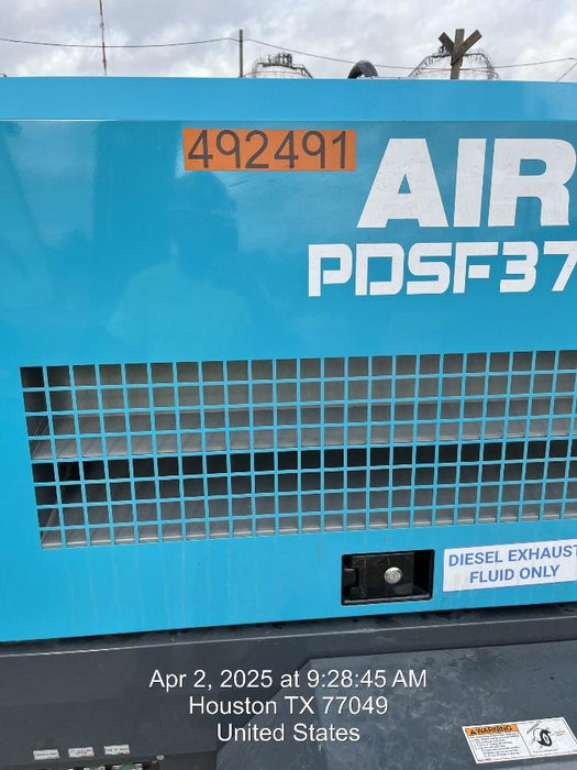 2025 AIRMAN PDSF375DP-6E1