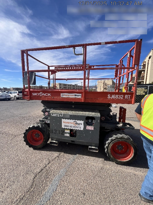 2018 SKYJACK SJ6832 RT