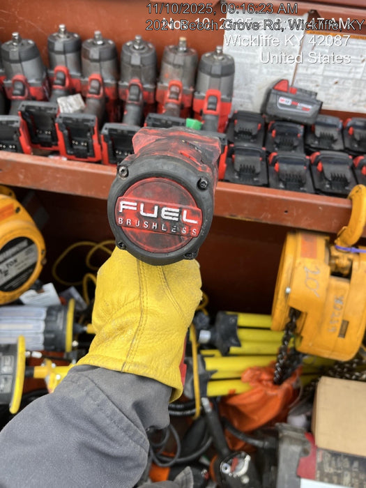 2025 MILWAUKEE 2967-20