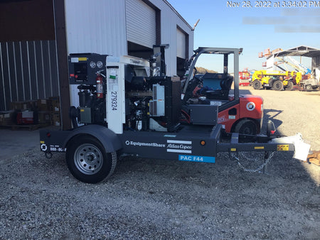 2022 ATLAS COPCO PAC F44 KD