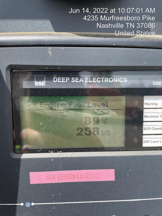 2021 ATLAS COPCO QAS200