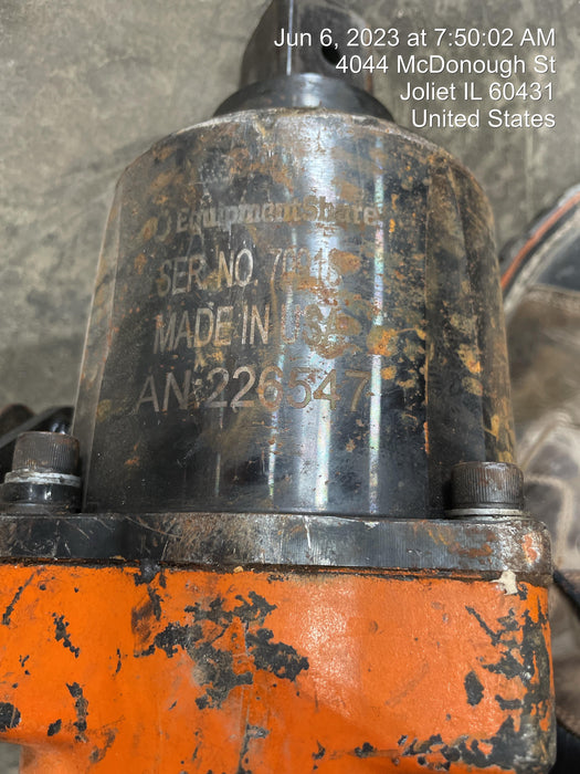 2022 MICHIGAN PNEUMATIC ES-4955B2-TRACKER