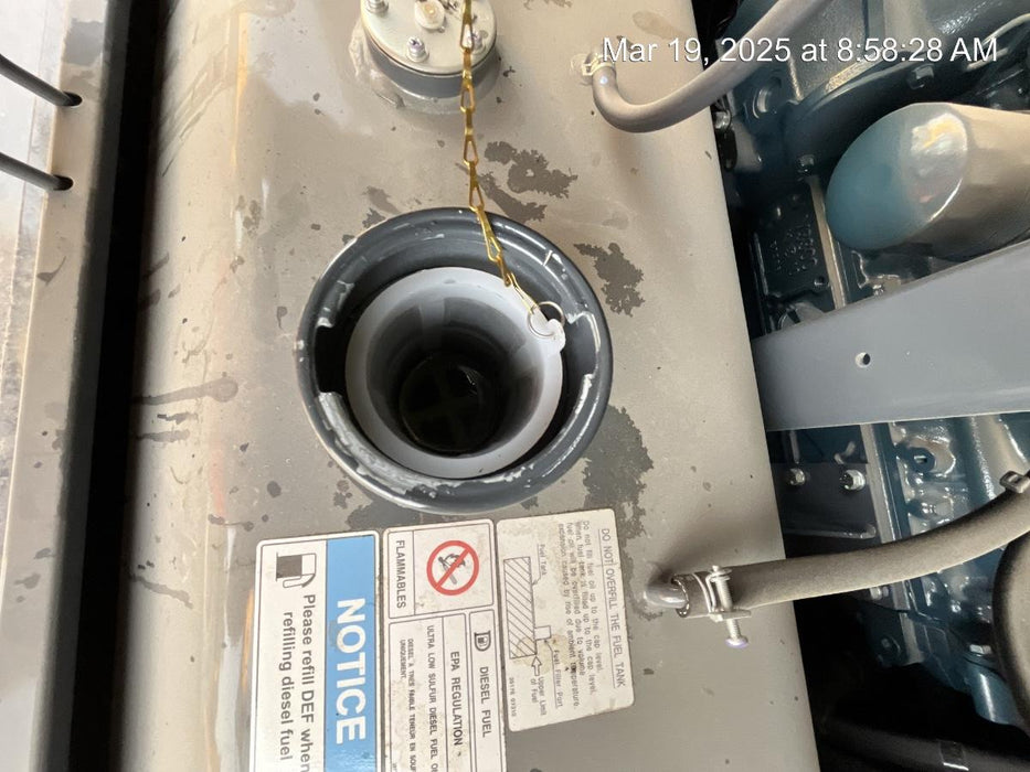 2025 AIRMAN PDSF375DP-6E1