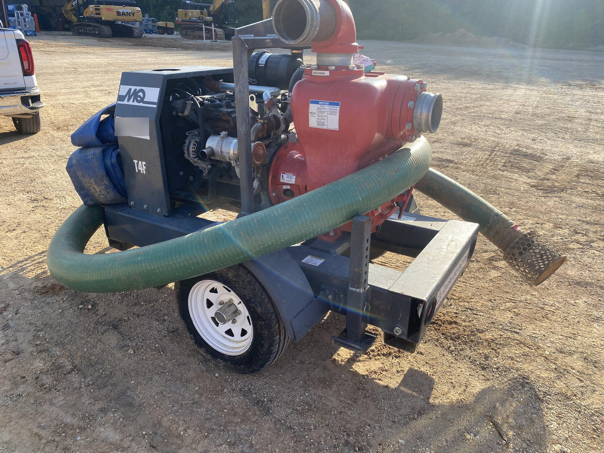 2019 MULTIQUIP MQ600HTB