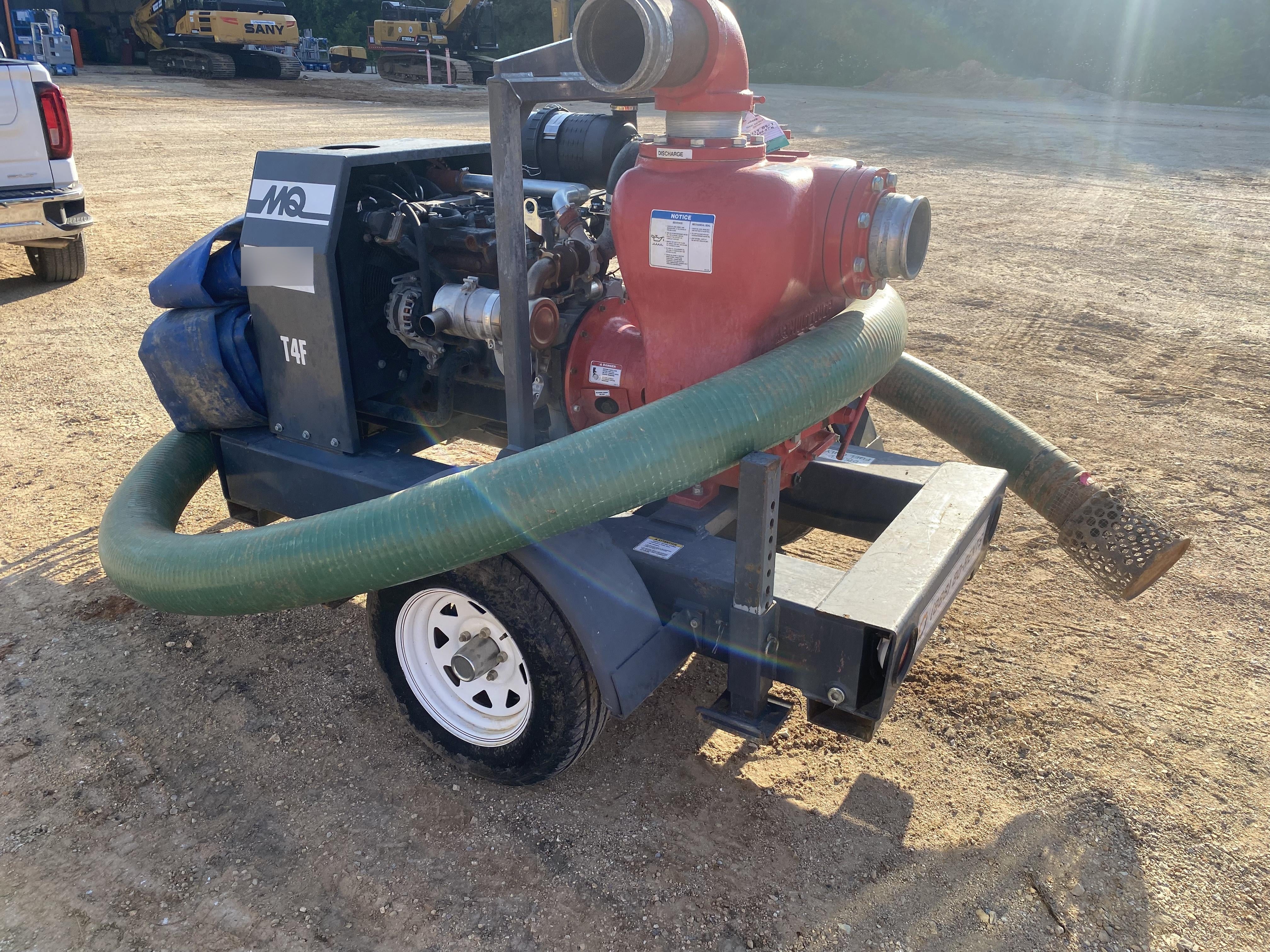 2019 MULTIQUIP MQ600HTB