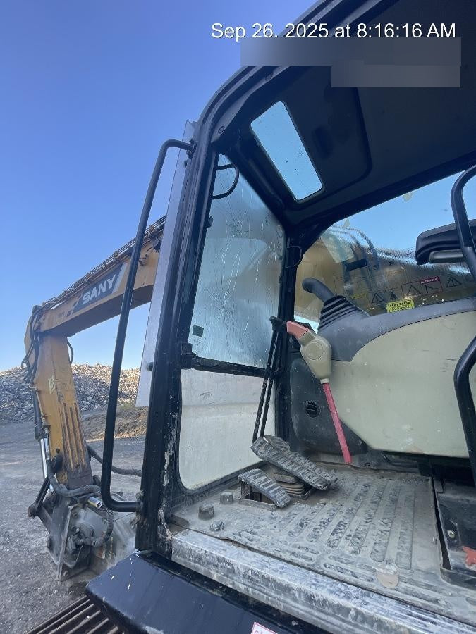 2019 SANY SY365C LC