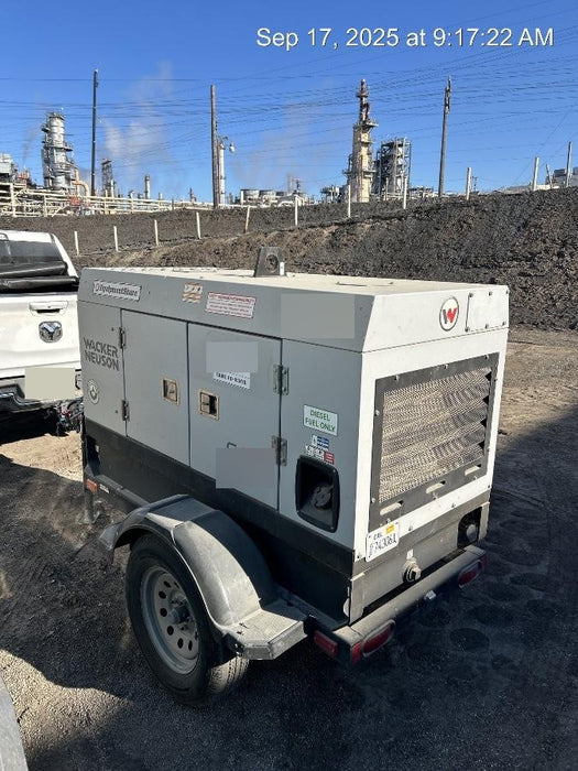 2020 WACKER NEUSON G25